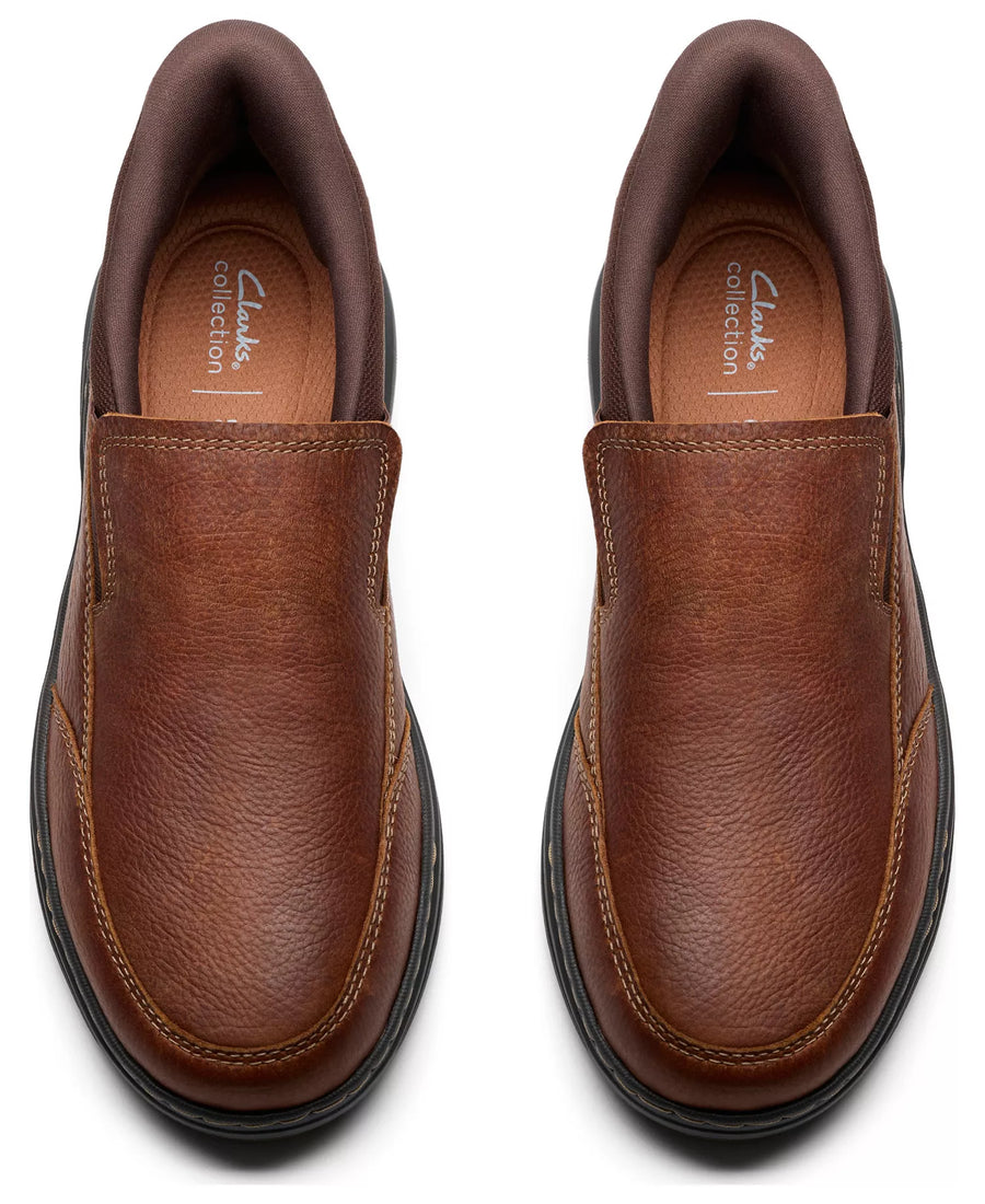 Clarks Men's Craftwell Step Dress Casual Slip On Sneakers