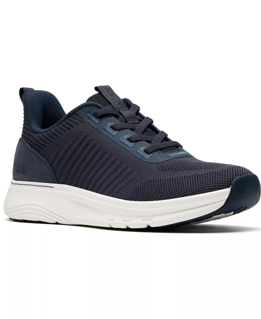 Clarks Men's Motion Trek LT Casual Lace Up Sneakers