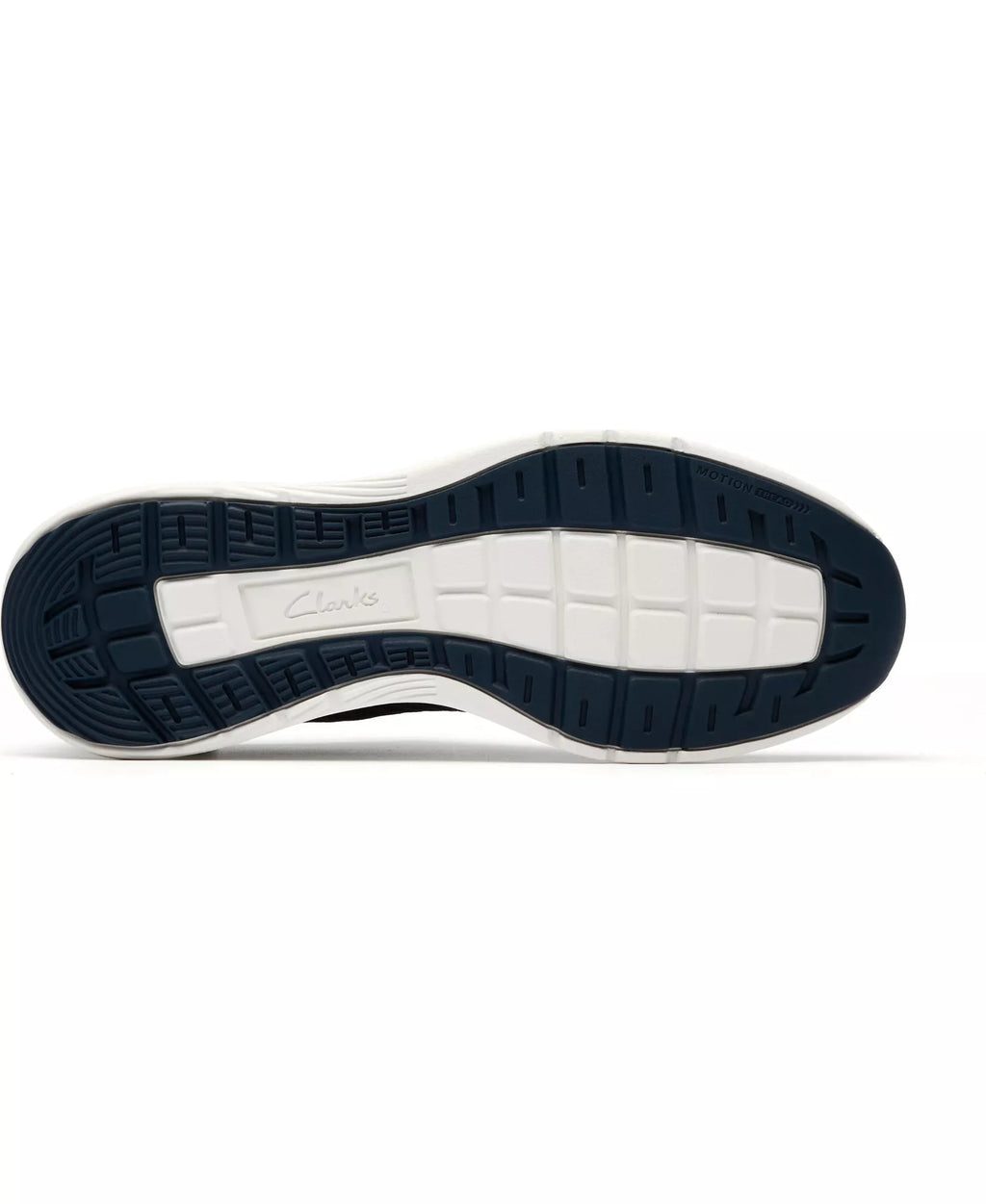 Clarks Men's Motion Trek LT Casual Lace Up Sneakers