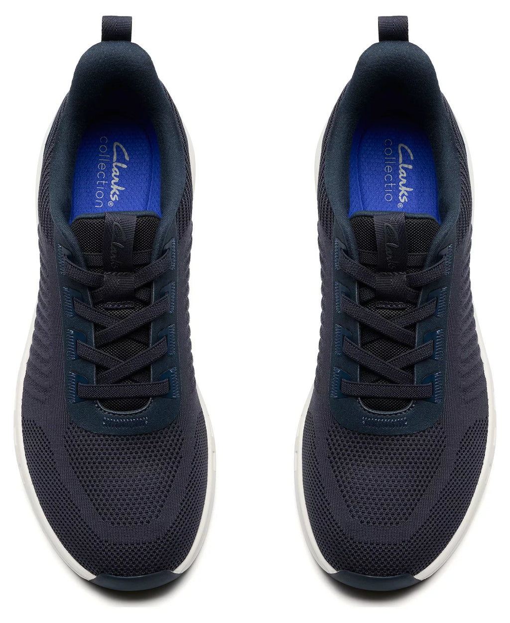 Clarks Men's Motion Trek LT Casual Lace Up Sneakers