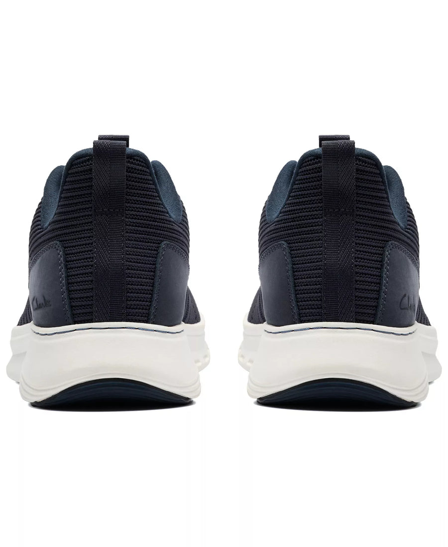 Clarks Men's Motion Trek LT Casual Lace Up Sneakers
