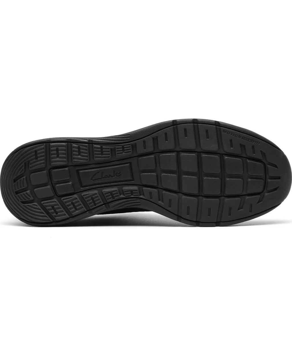 Clarks Men's Motion Trek LT Casual Lace Up Sneakers