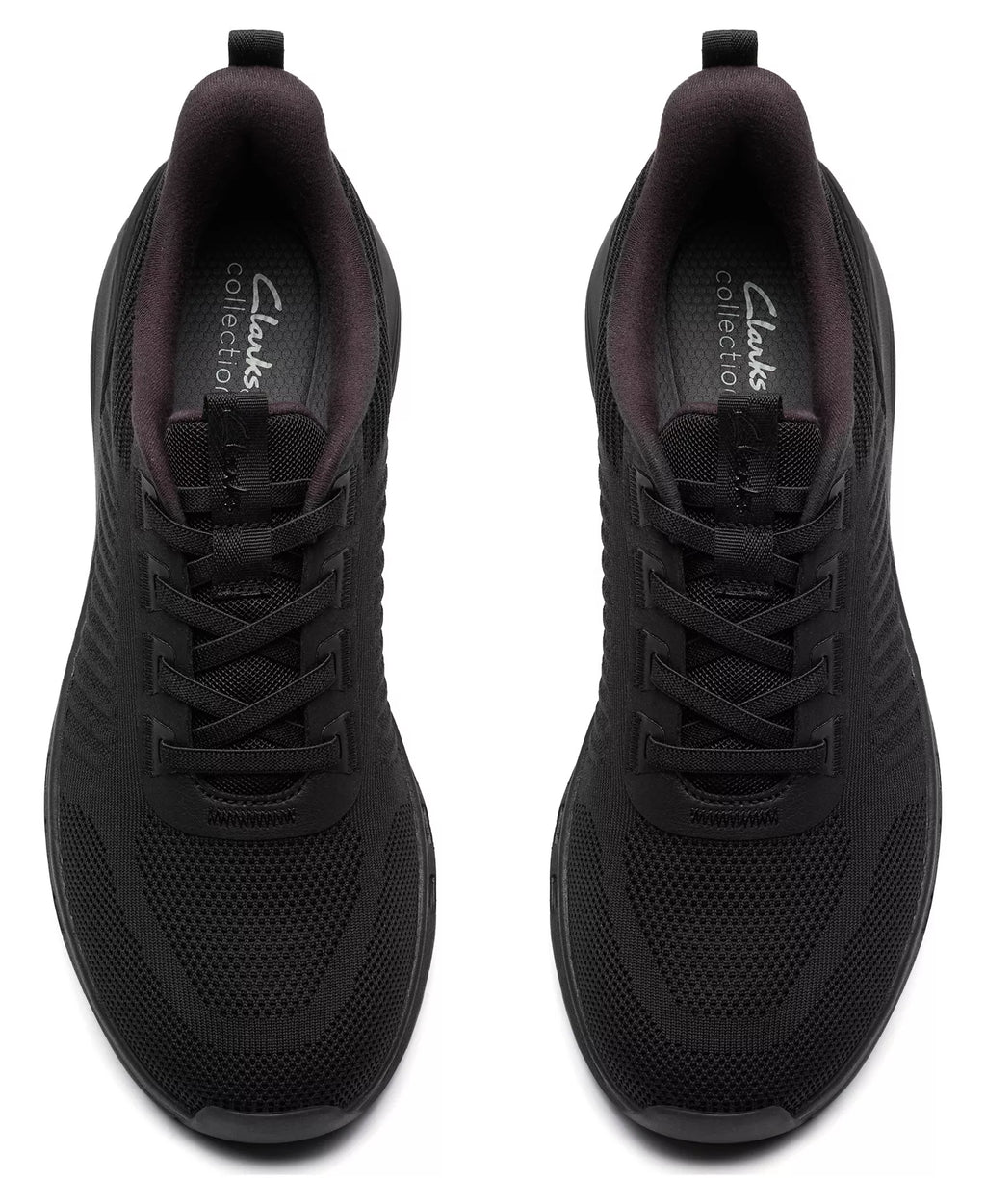 Clarks Men's Motion Trek LT Casual Lace Up Sneakers