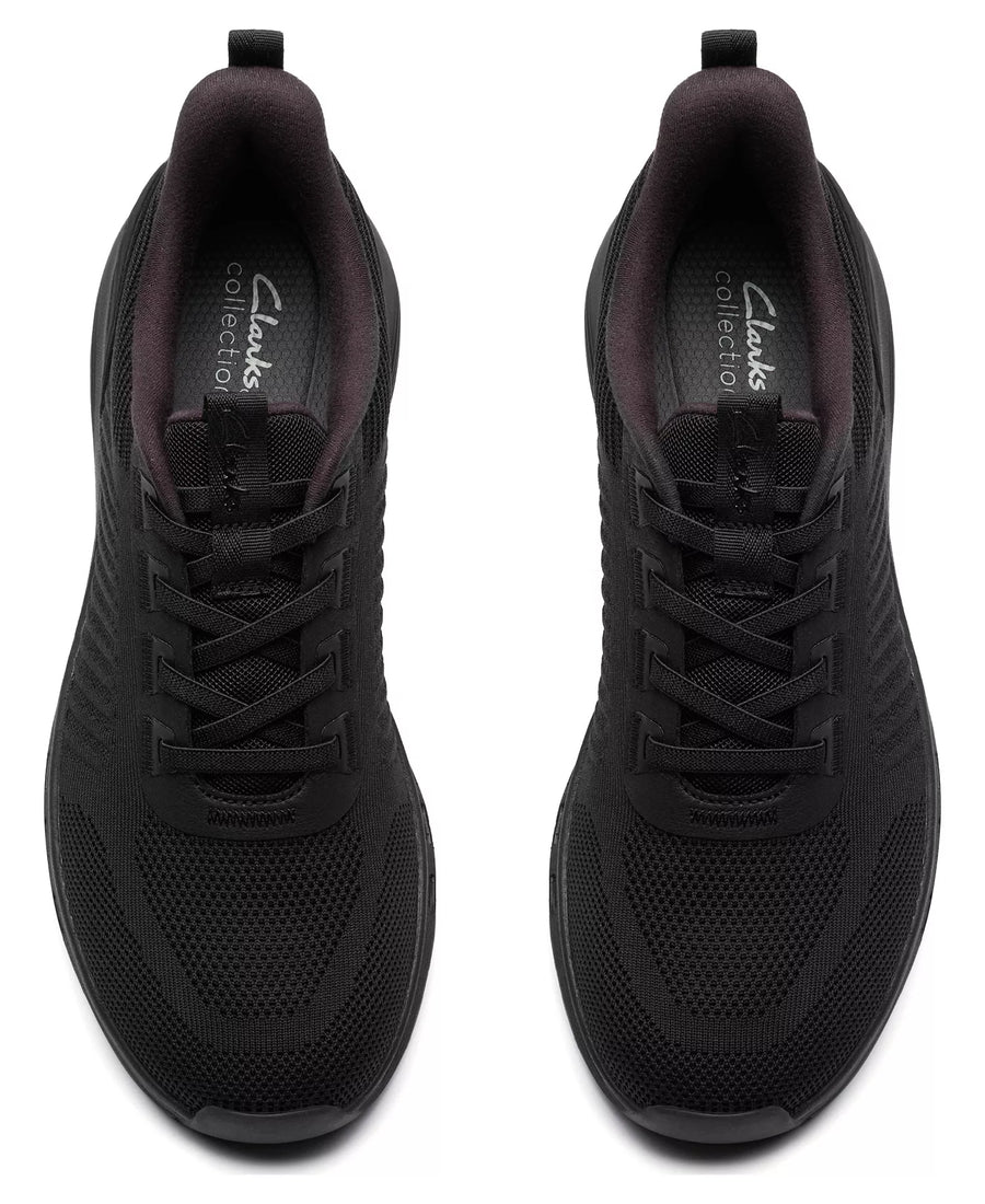 Clarks Men's Motion Trek LT Casual Lace Up Sneakers