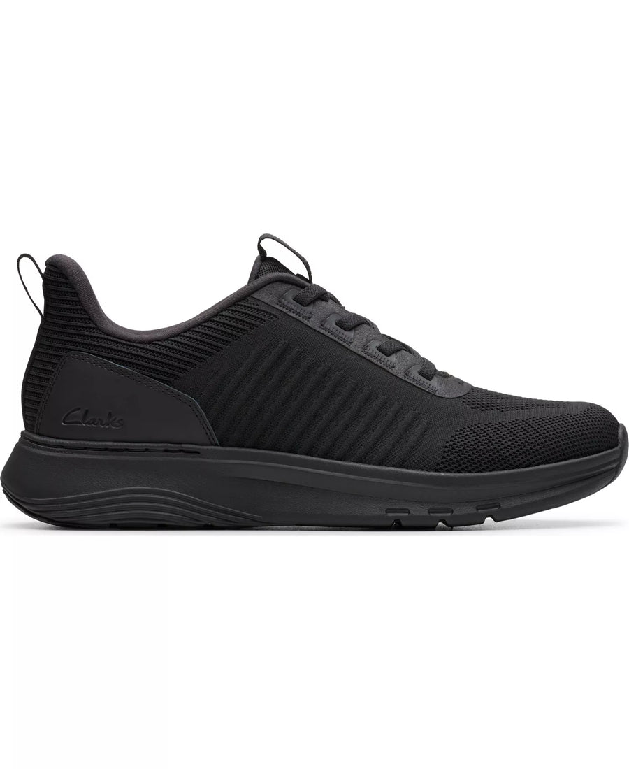 Clarks Men's Motion Trek LT Casual Lace Up Sneakers