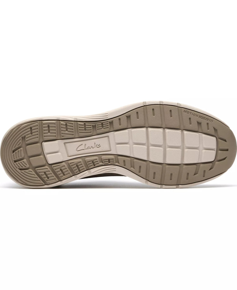 Clarks Men's Motion Trek LT Casual Lace Up Sneakers