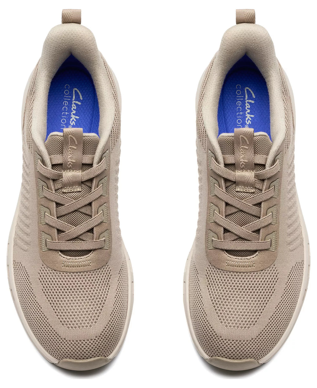 Clarks Men's Motion Trek LT Casual Lace Up Sneakers