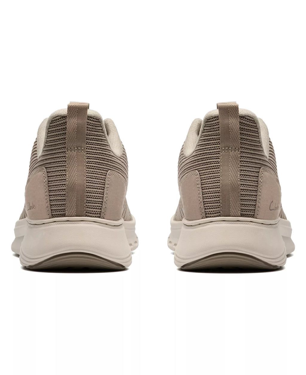 Clarks Men's Motion Trek LT Casual Lace Up Sneakers