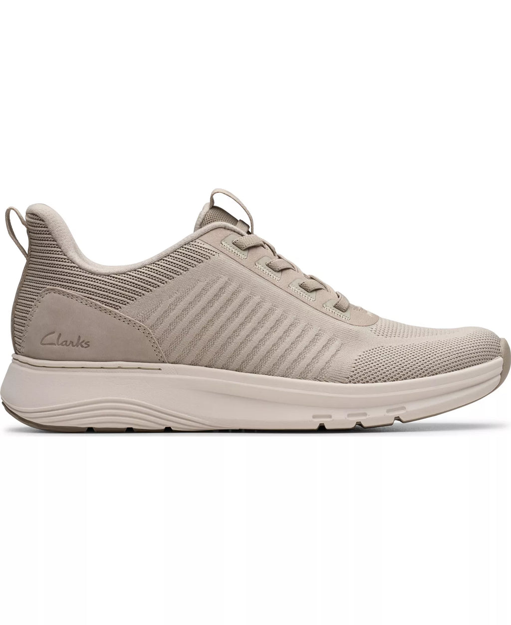 Clarks Men's Motion Trek LT Casual Lace Up Sneakers