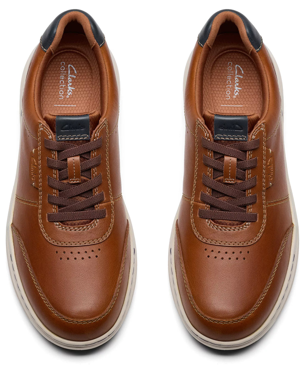 Clarks Men's Craftwell Lace Casual Sneakers