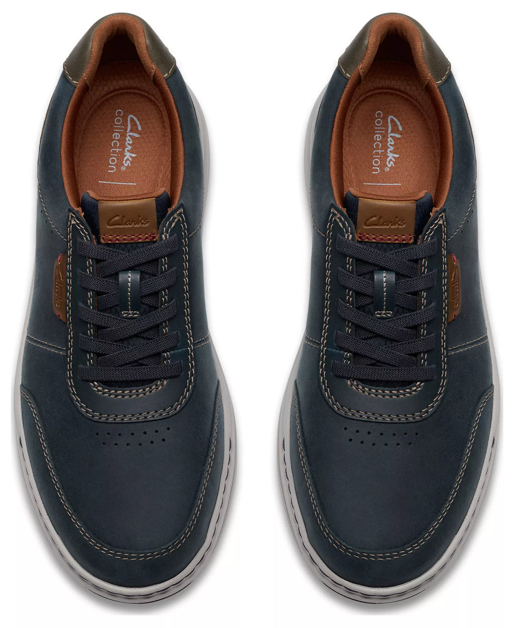Clarks Men's Craftwell Lace Casual Sneakers