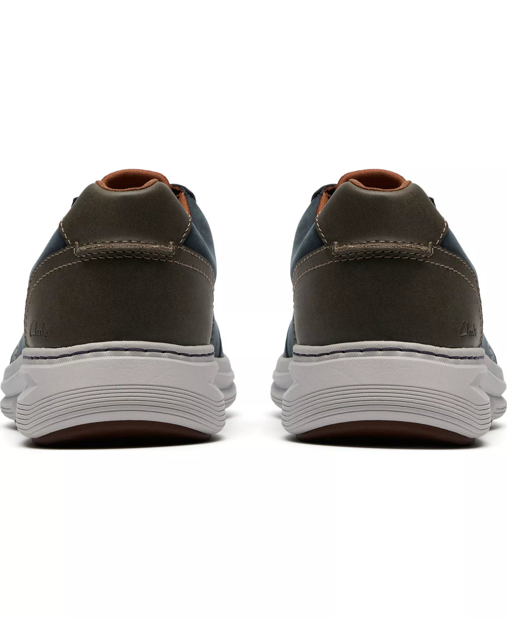 Clarks Men's Craftwell Lace Casual Sneakers