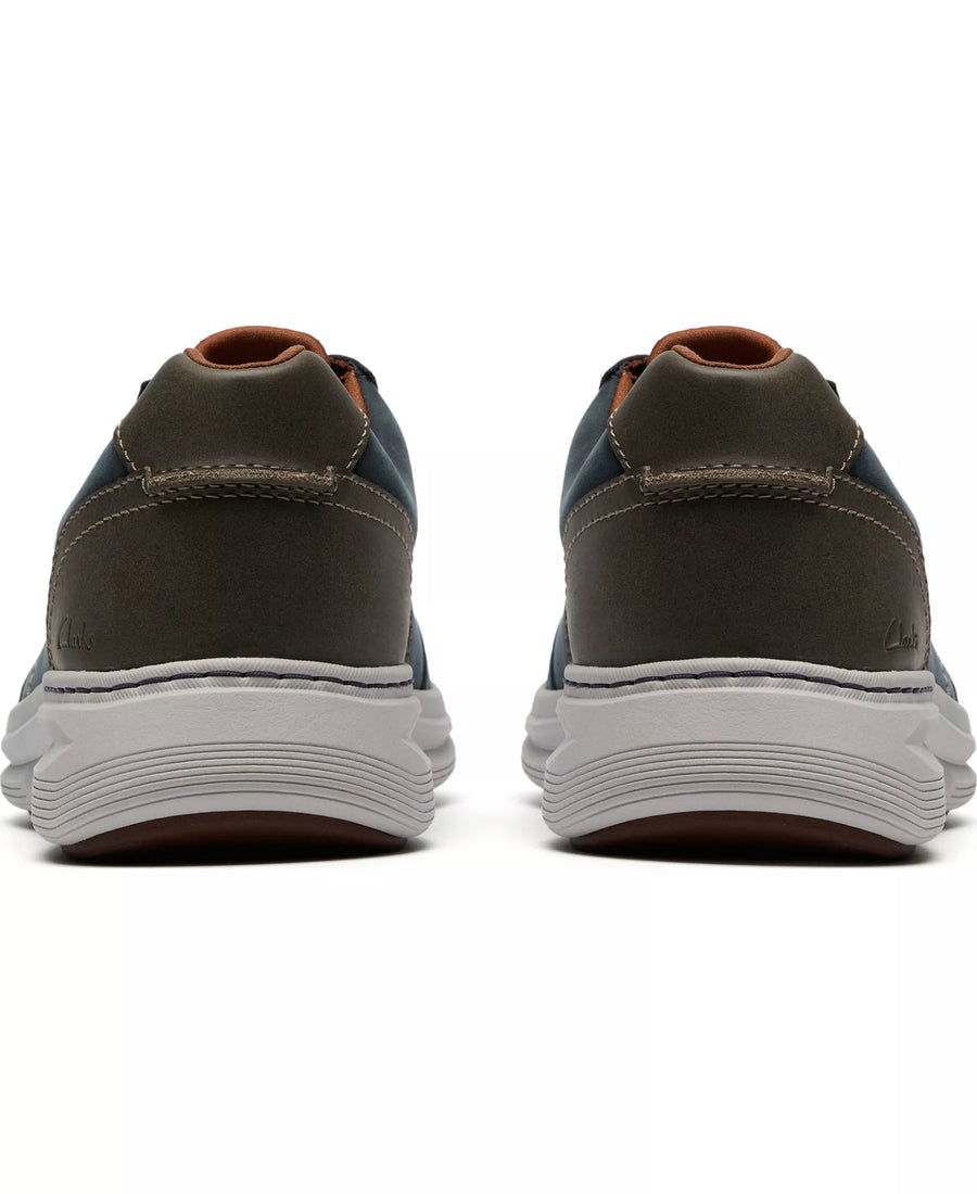 Clarks Men's Craftwell Lace Casual Sneakers