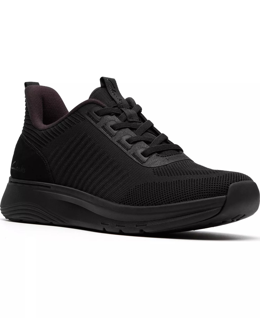 Clarks Men's Motion Trek LT Casual Lace Up Sneakers