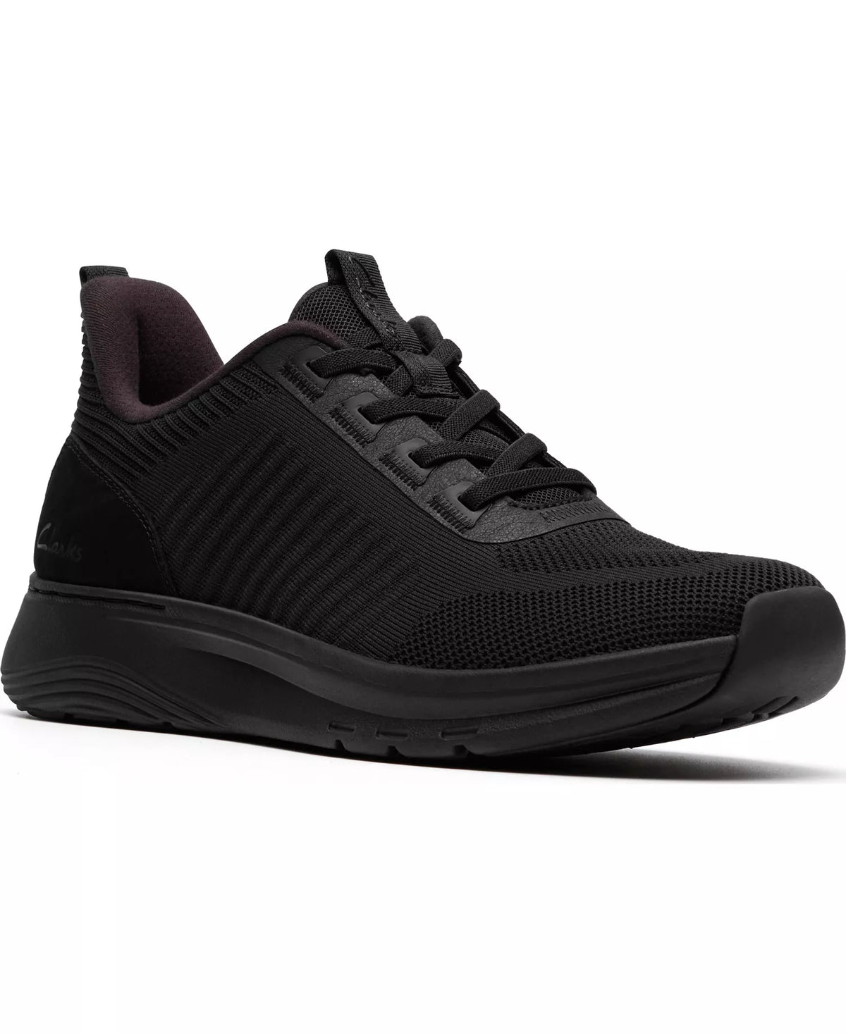 Clarks Men's Motion Trek LT Casual Lace Up Sneakers