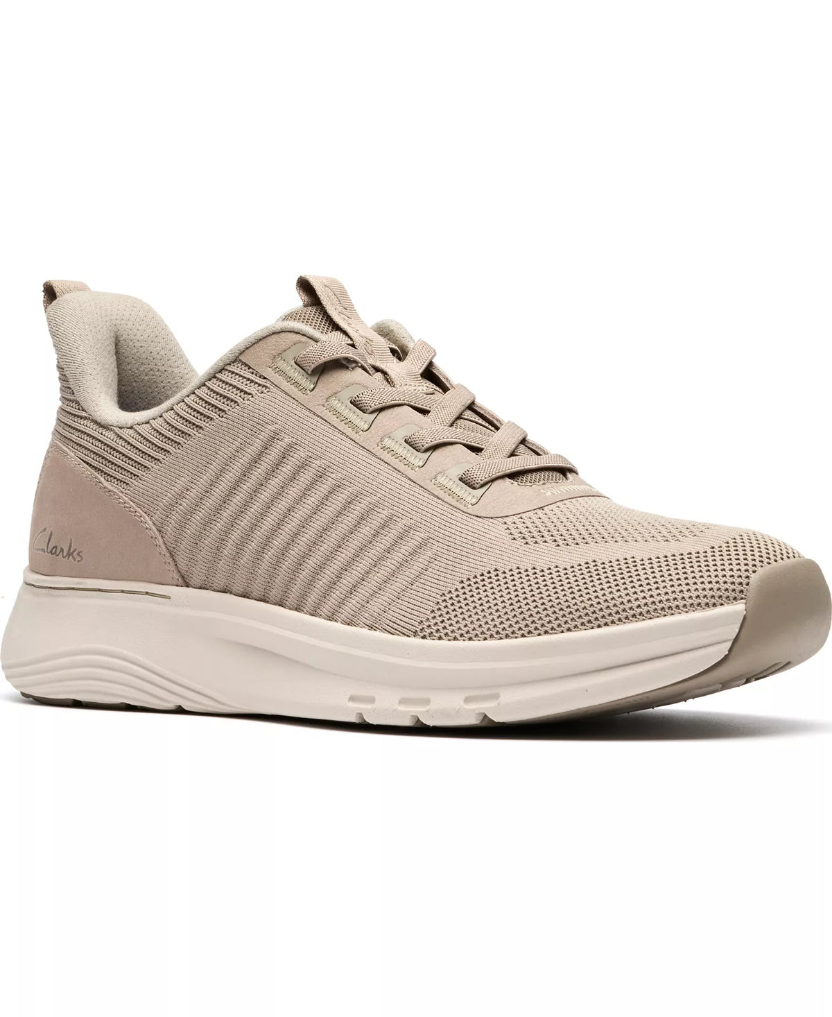 Clarks Men's Motion Trek LT Casual Lace Up Sneakers
