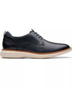 Clarks Collection Men's Brantin Plain Toe Dress Casual Shoes