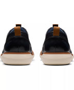 Clarks Collection Men's Brantin Plain Toe Dress Casual Shoes