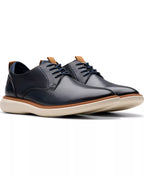 Clarks Collection Men's Brantin Plain Toe Dress Casual Shoes