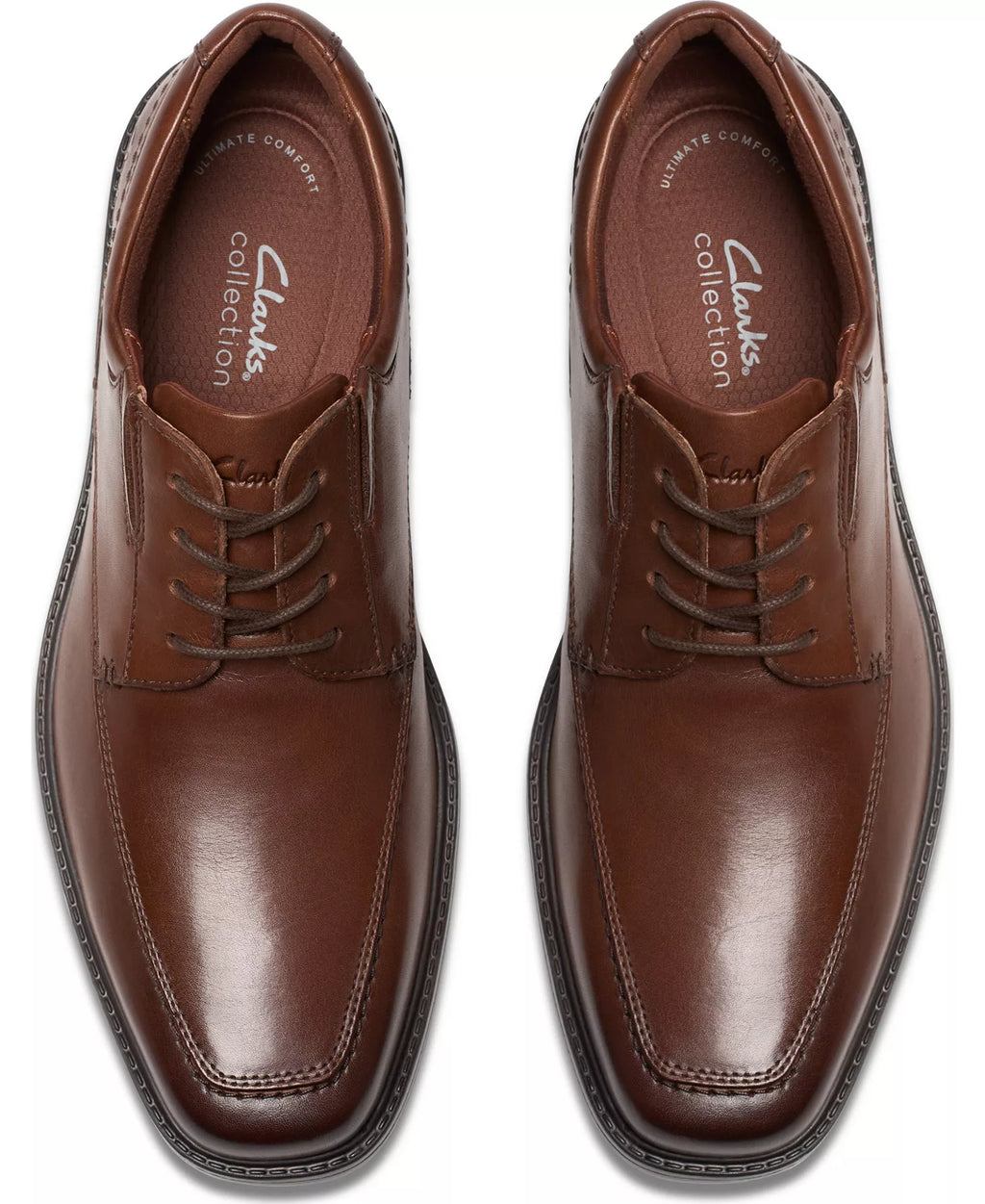 Clarks Men's Dresslite Apron Dress Shoe