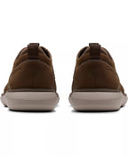 Clarks Collection Men's Brantin Plain Toe Dress Casual Shoes