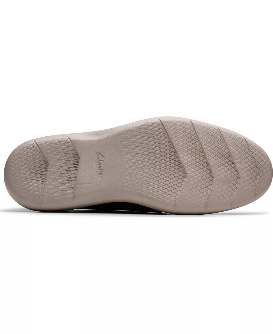 Clarks Collection Men's Brantin Plain Toe Dress Casual Shoes