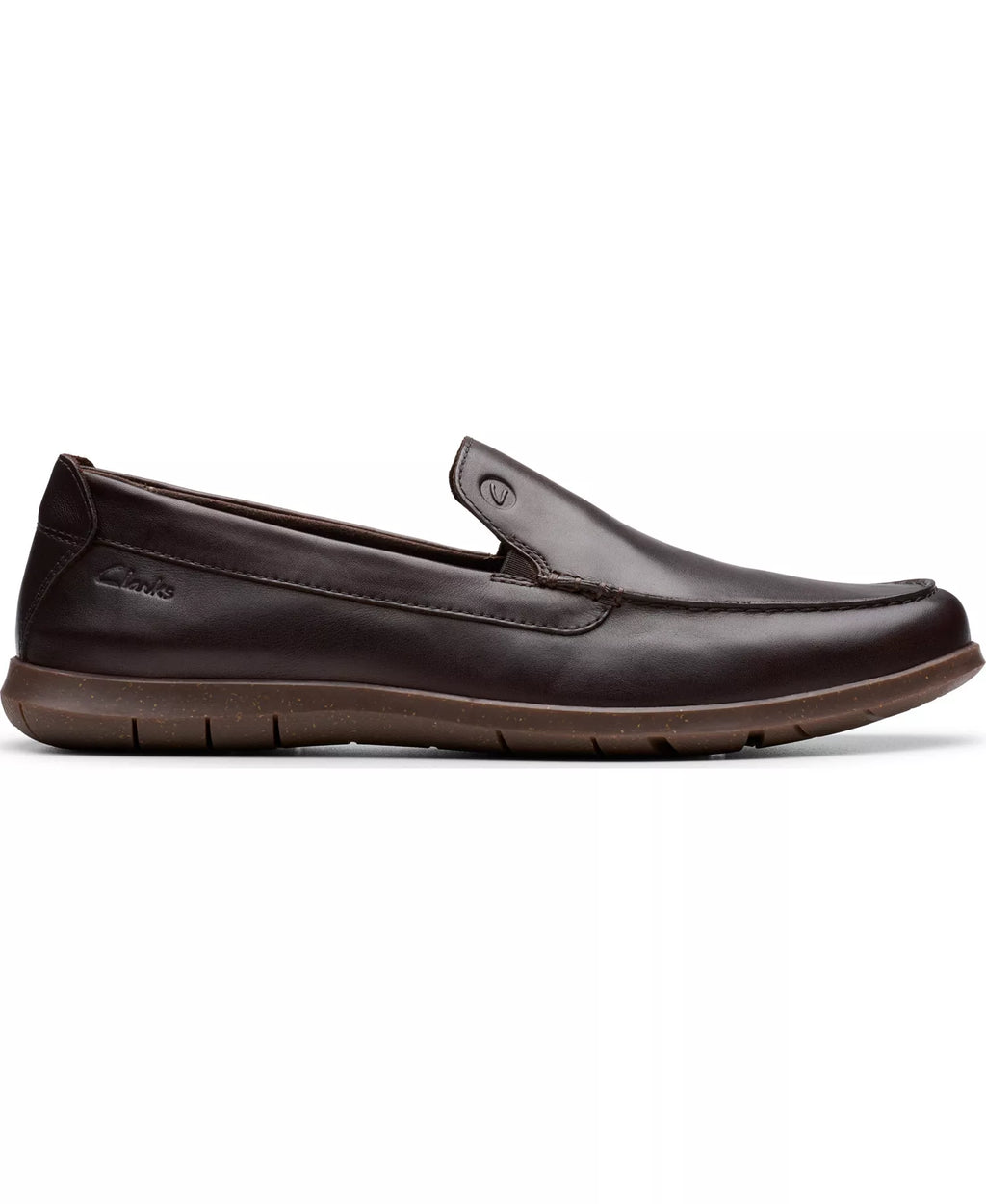 Clarks Men's Collection Flexway Step Slip On Shoes