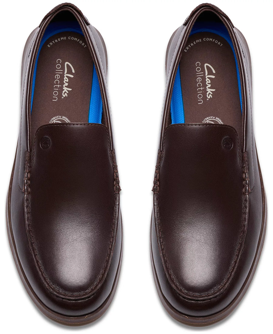 Clarks Men's Collection Flexway Step Slip On Shoes