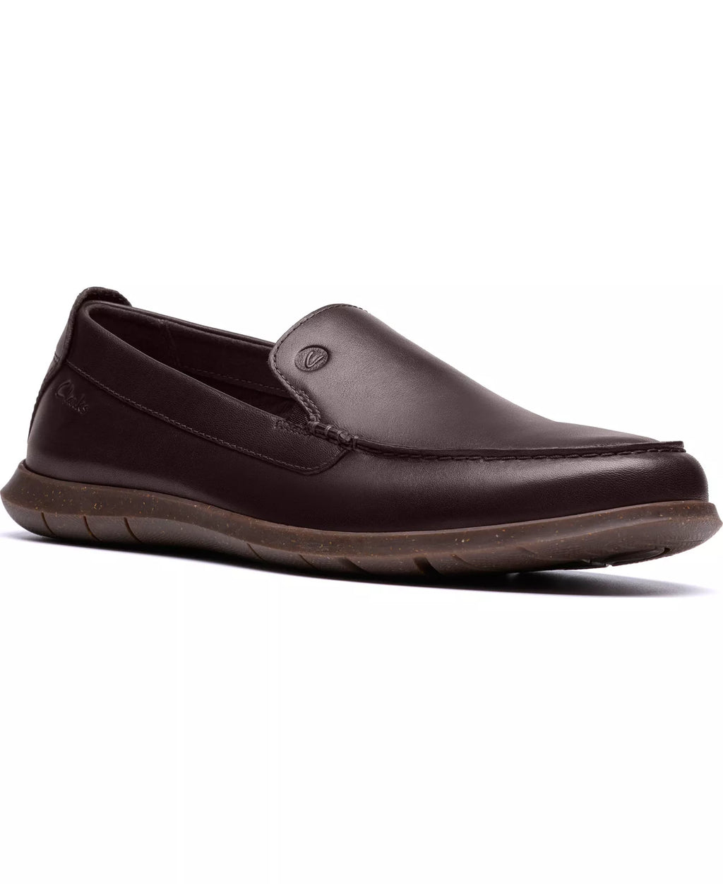 Clarks Men's Collection Flexway Step Slip On Shoes
