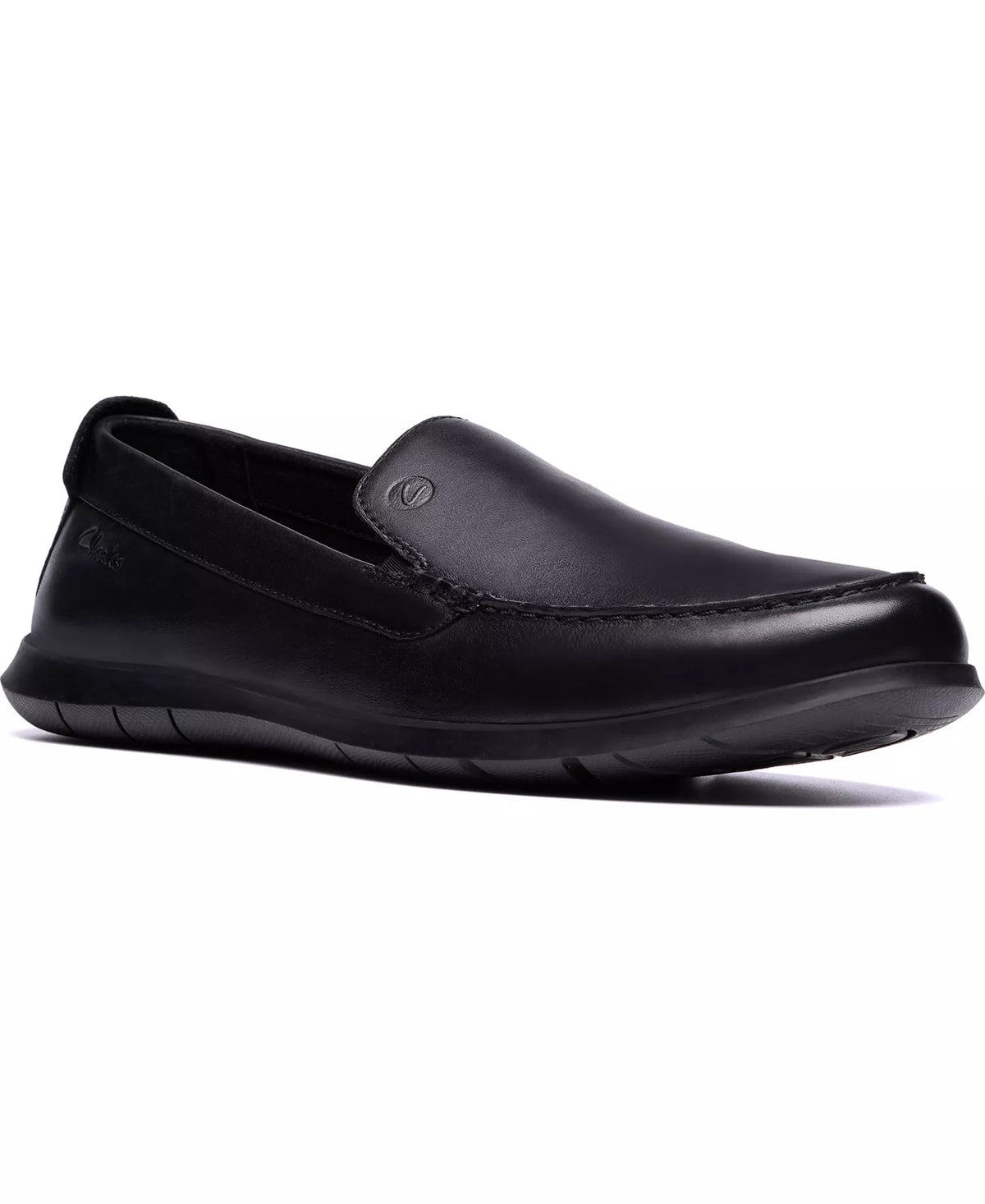Clarks Men's Collection Flexway Step Slip On Shoes