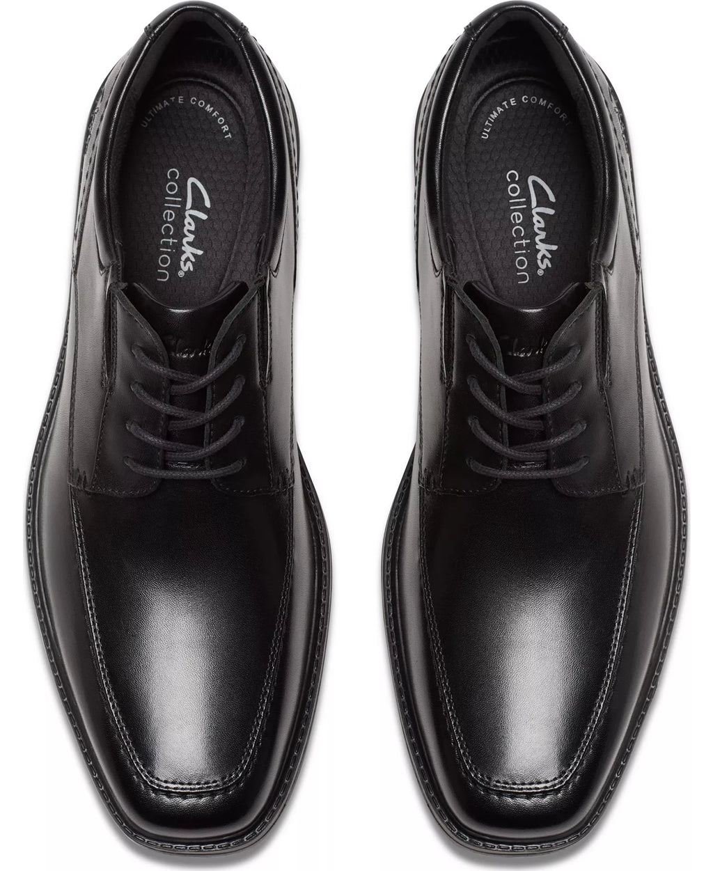 Clarks Men's Dresslite Apron Dress Shoe