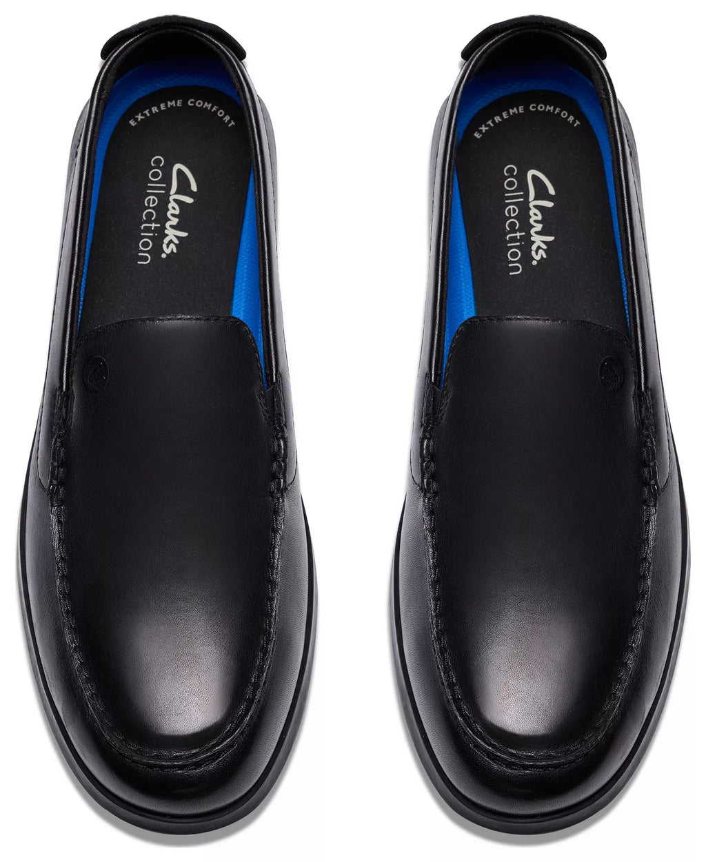 Clarks Men's Collection Flexway Step Slip On Shoes