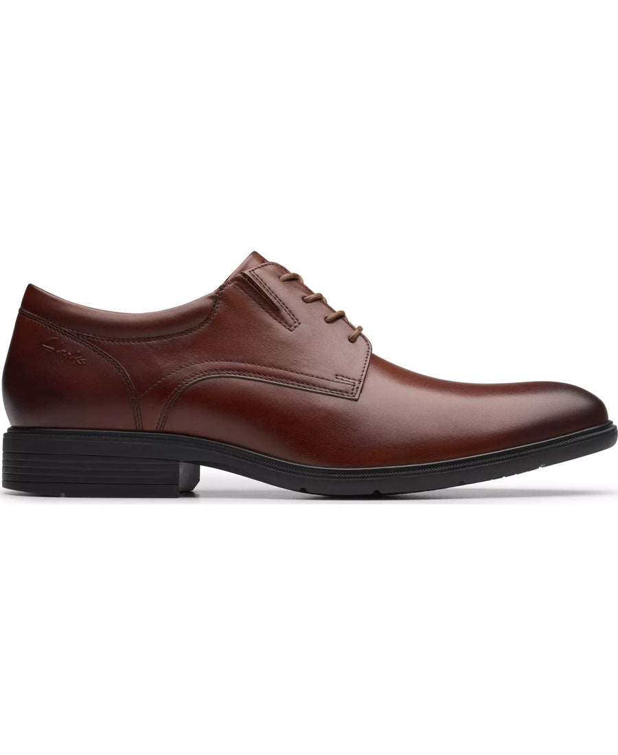 Clarks Men's Steadwell Lace Dress Shoe