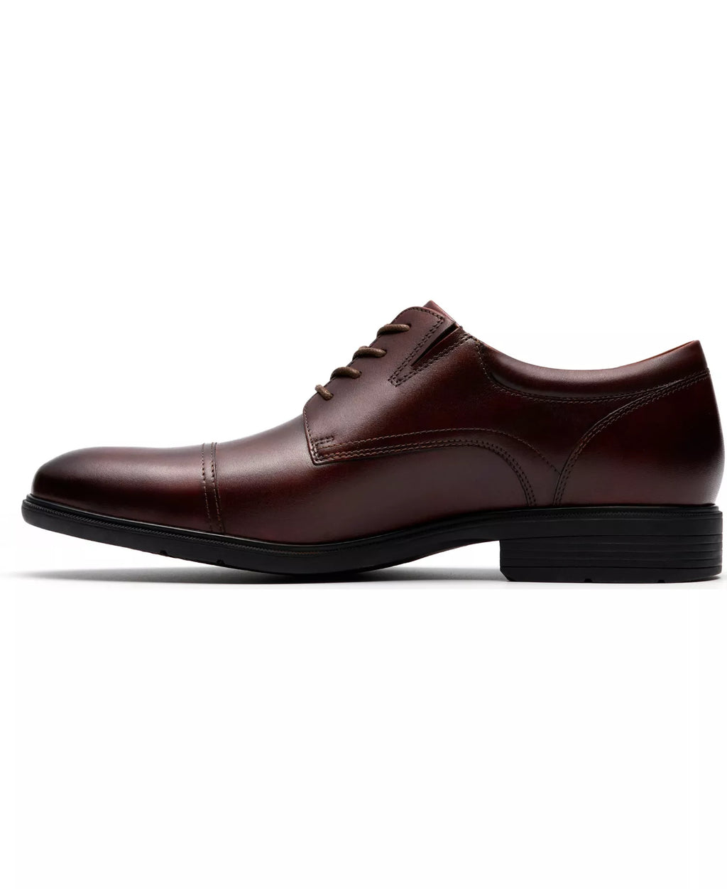 Clarks Men's Steadwell Cap Dress Shoe