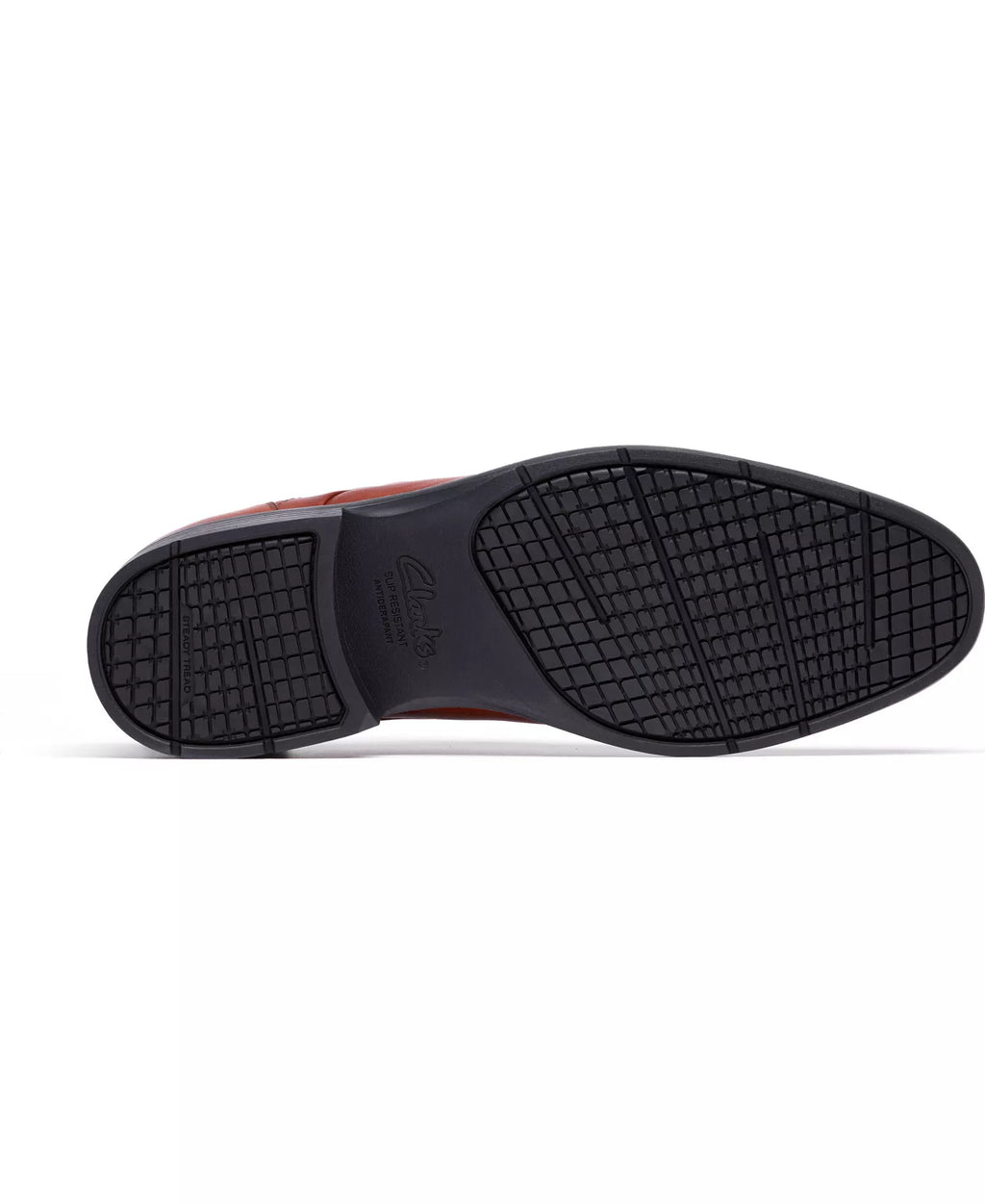Clarks Men's Steadwell Step Dress Shoe