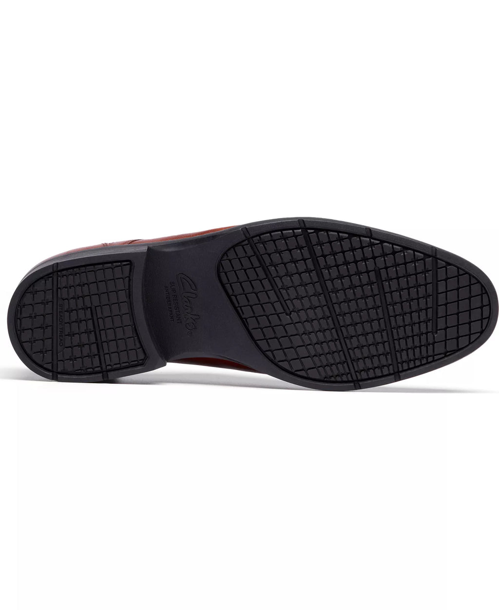 Clarks Men's Steadwell Lace Dress Shoe