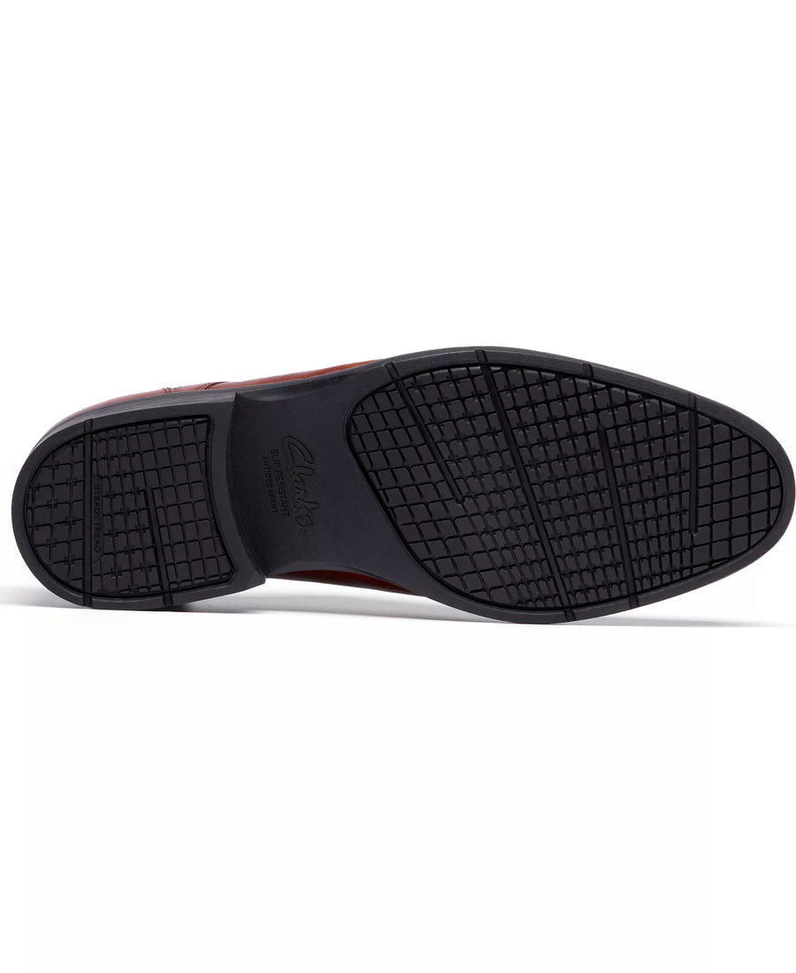 Clarks Men's Steadwell Lace Dress Shoe