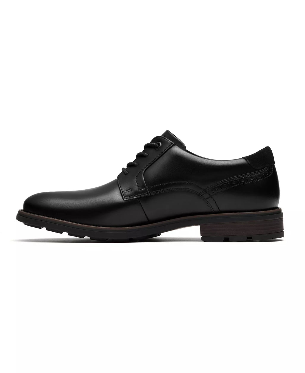 Clarks Men's Emmet Plain Toe Dress Shoe