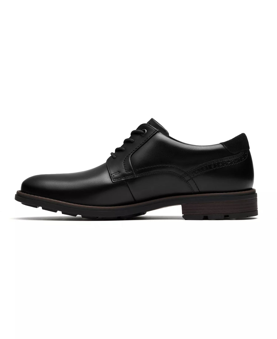 Clarks Men's Emmet Plain Toe Dress Shoe