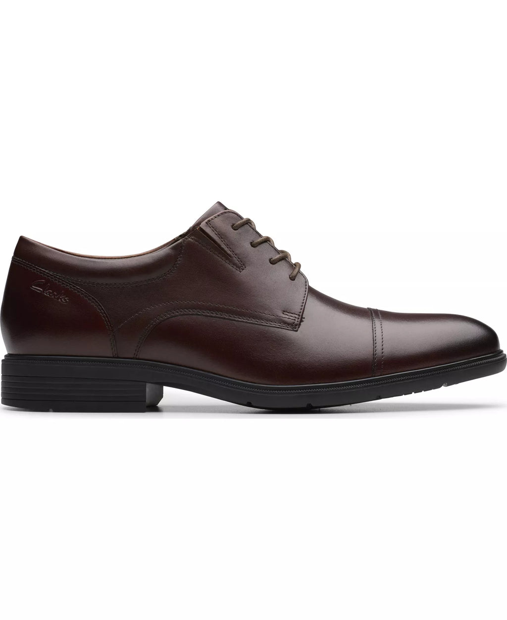 Clarks Men's Steadwell Cap Dress Shoe