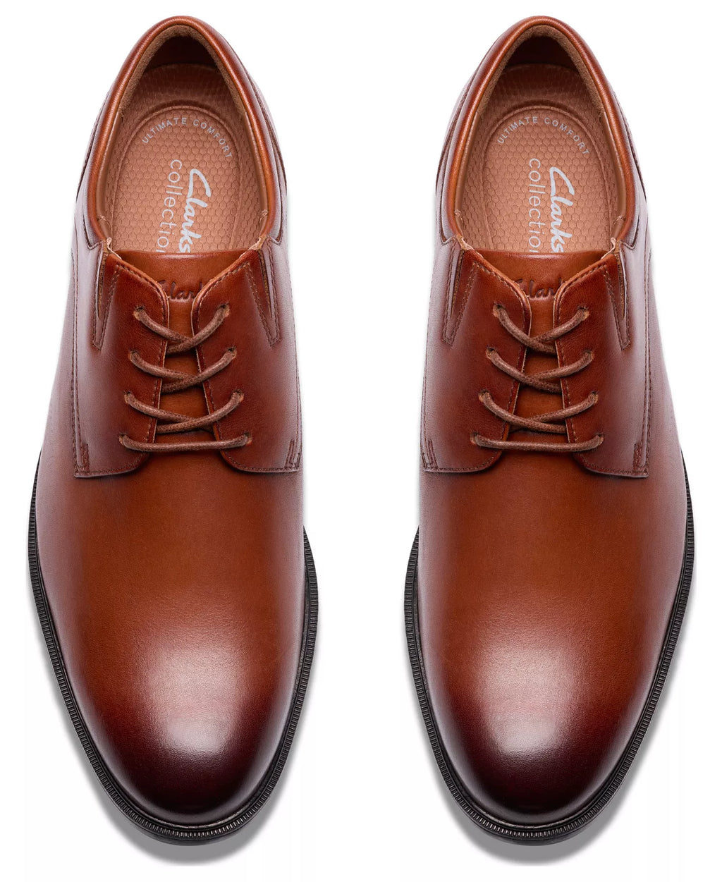 Clarks Men's Steadwell Lace Dress Shoe