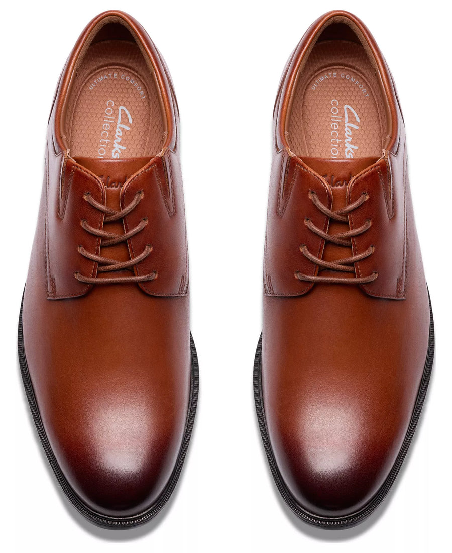 Clarks Men's Steadwell Lace Dress Shoe
