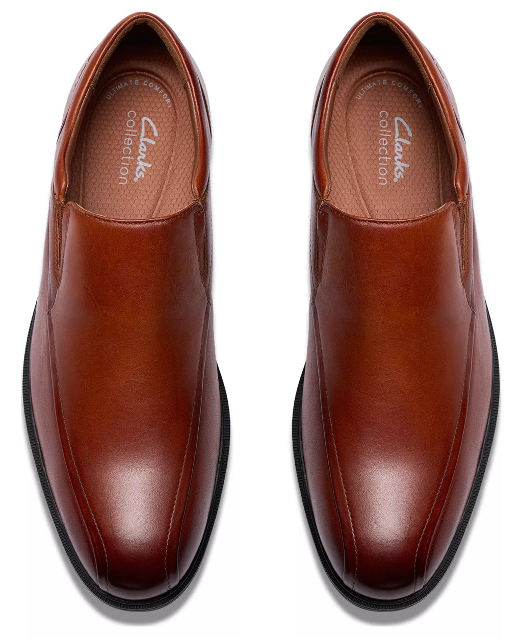 Clarks Men's Steadwell Step Dress Shoe