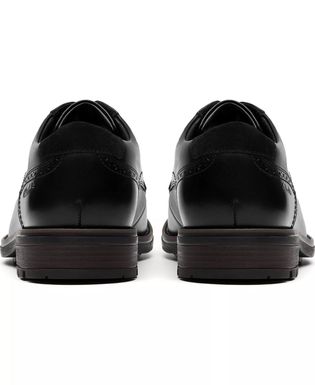 Clarks Men's Emmet Plain Toe Dress Shoe