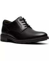 Clarks Men's Emmet Plain Toe Dress Shoe