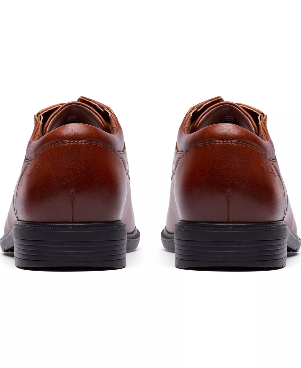 Clarks Men's Steadwell Cap Dress Shoe