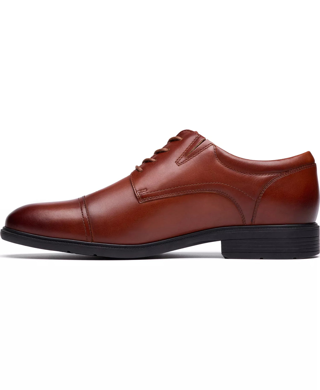 Clarks Men's Steadwell Cap Dress Shoe