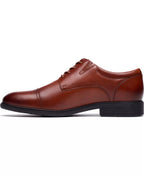 Clarks Men's Steadwell Cap Dress Shoe