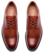 Clarks Men's Steadwell Cap Dress Shoe