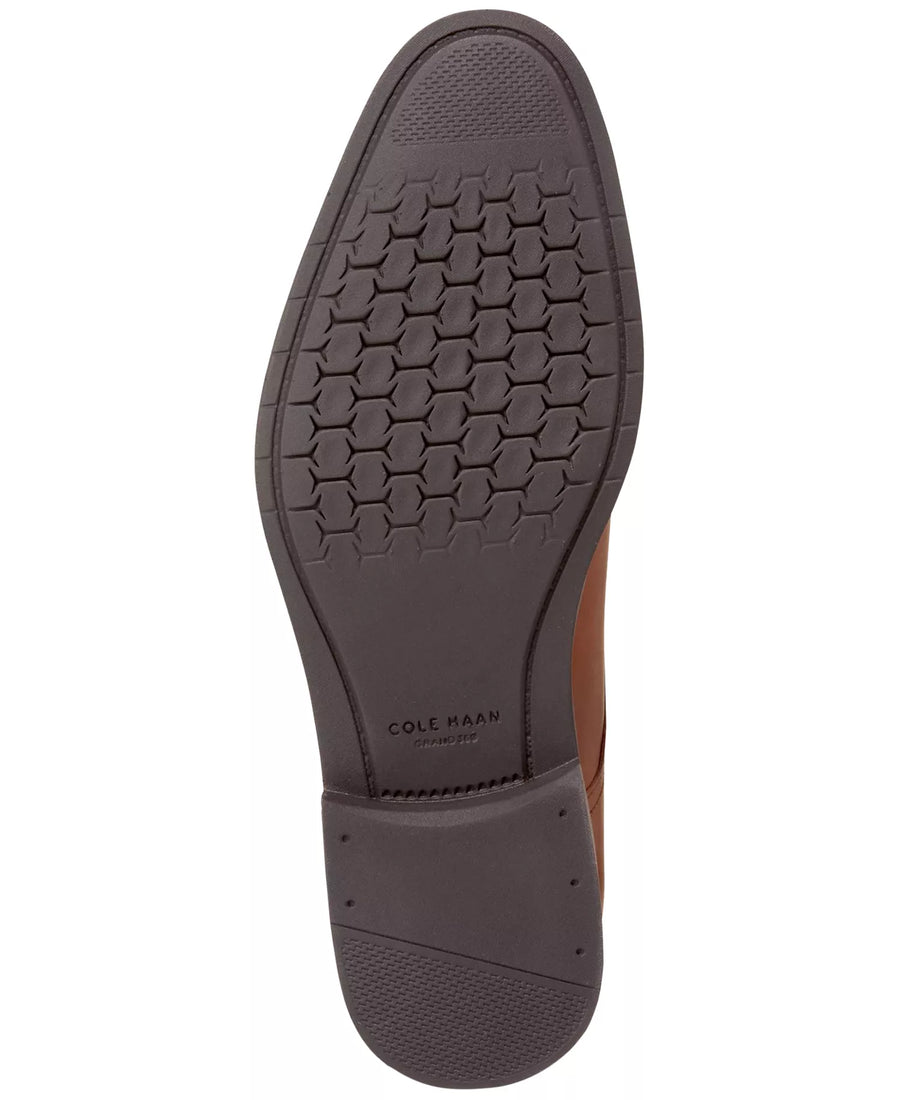 Cole Haan Men's Harmon Grand Cap Toe Oxfords